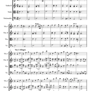 La Folia – A String Quartet Masterpiece
