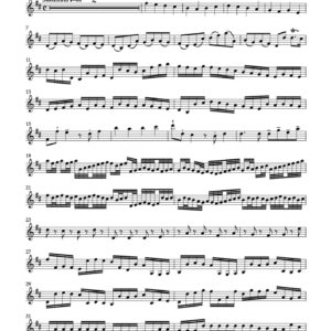 Digital Sheet Music