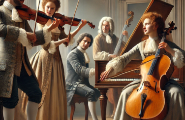 The Timeless Appeal of Pachelbel’s Canon & Gigue in D: A Journey Through Music History