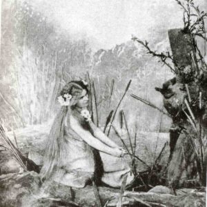 Song to the Moon (Rusalka) – Soprano & String Quartet Score